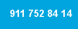 911 752 84 14